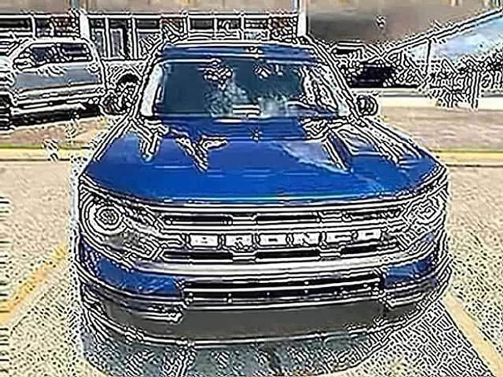 Used 2024 Ford Bronco Sport Big Bend SUV
