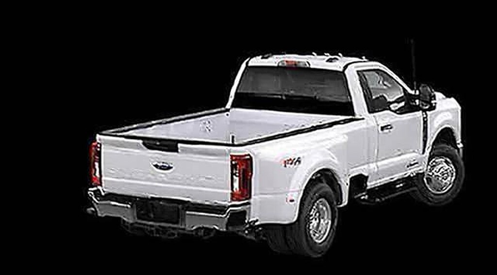 New 2026 Ford F-350 XLT