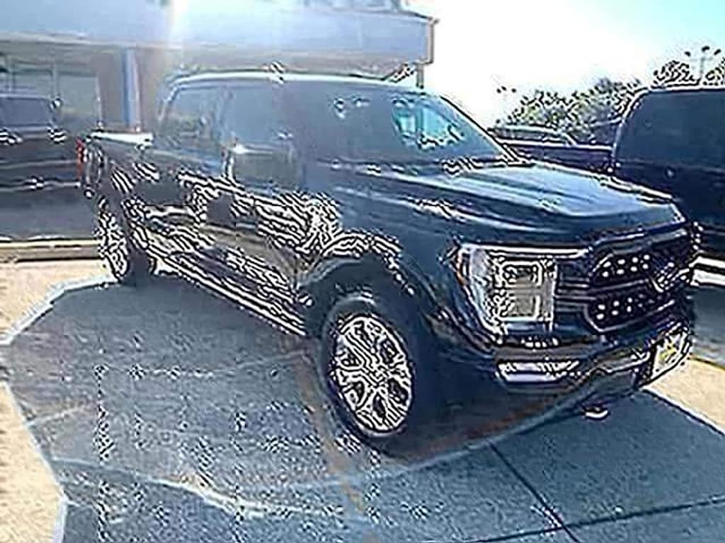 Used 2022 Ford F-150 Platinum Pickup
