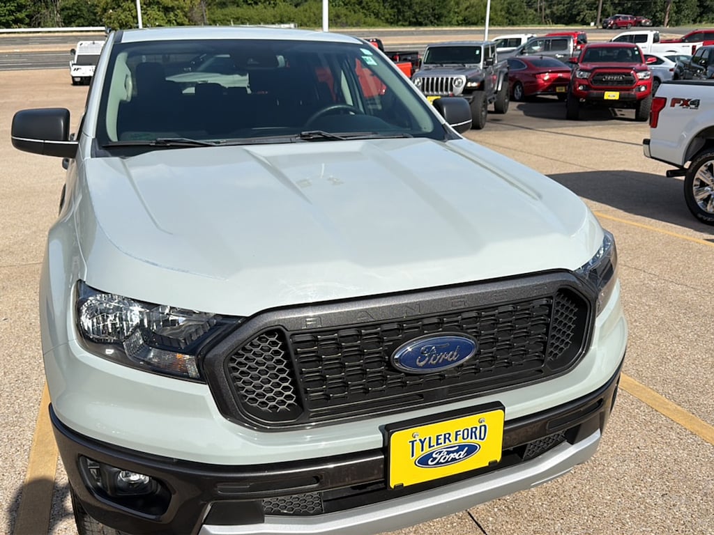 Used 2022 Ford Ranger XLT