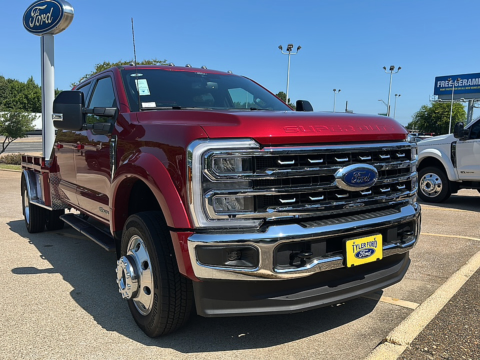  Ford F-450 Chassis