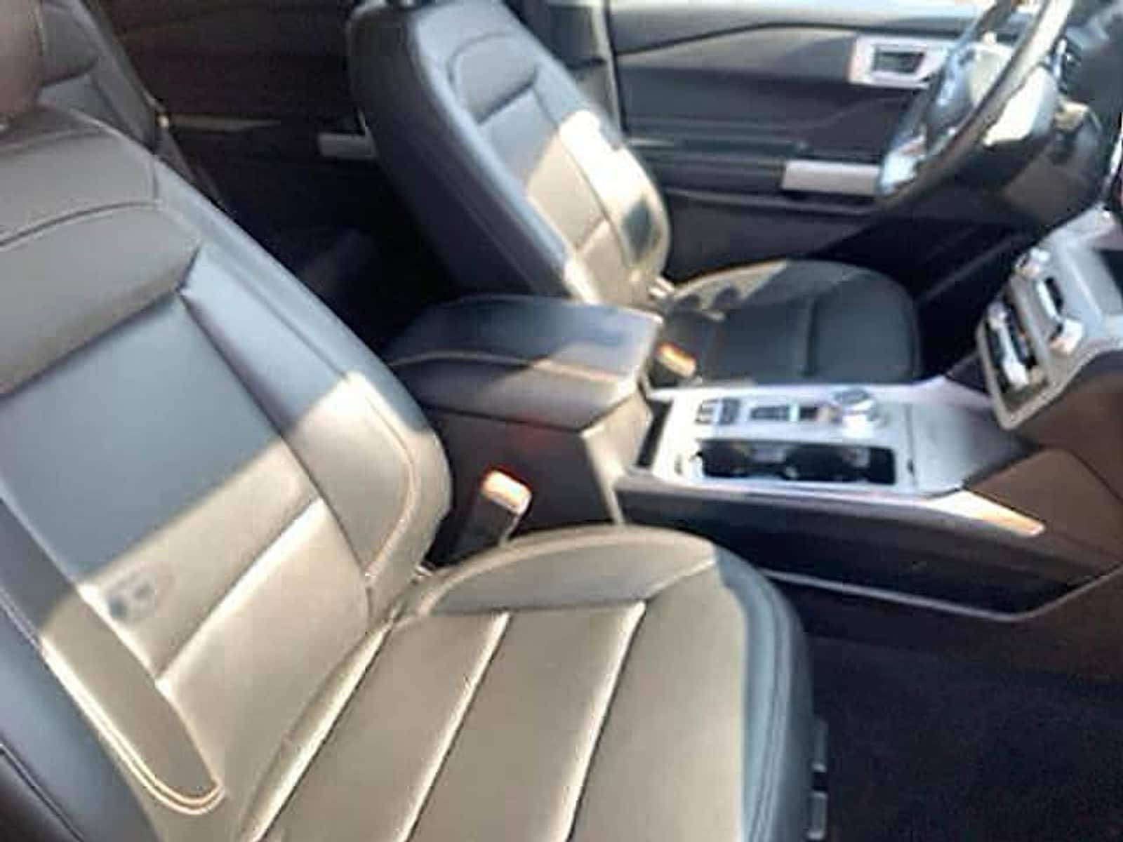 2024 Ford Explorer XLT - Photo 12