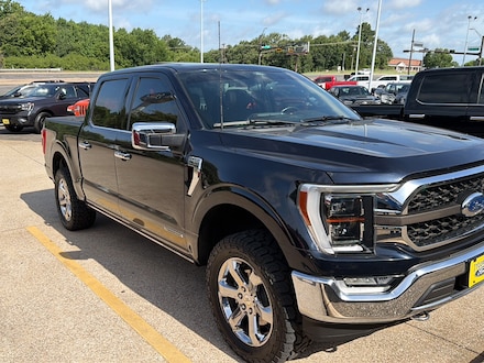2021 Ford F-150 King Ranch