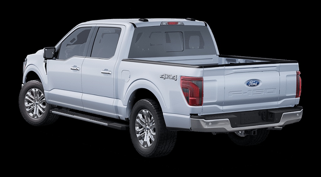 New 2025 Ford F-150 Lariat TRUCK