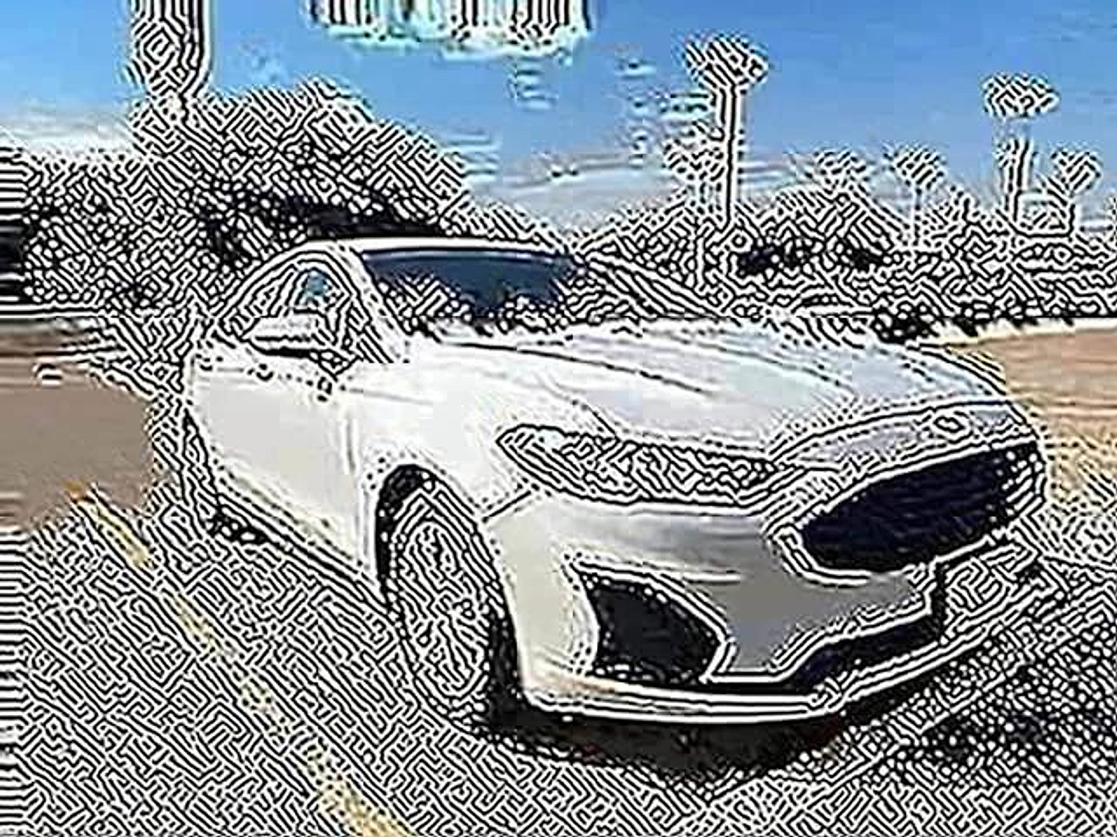  Ford Fusion