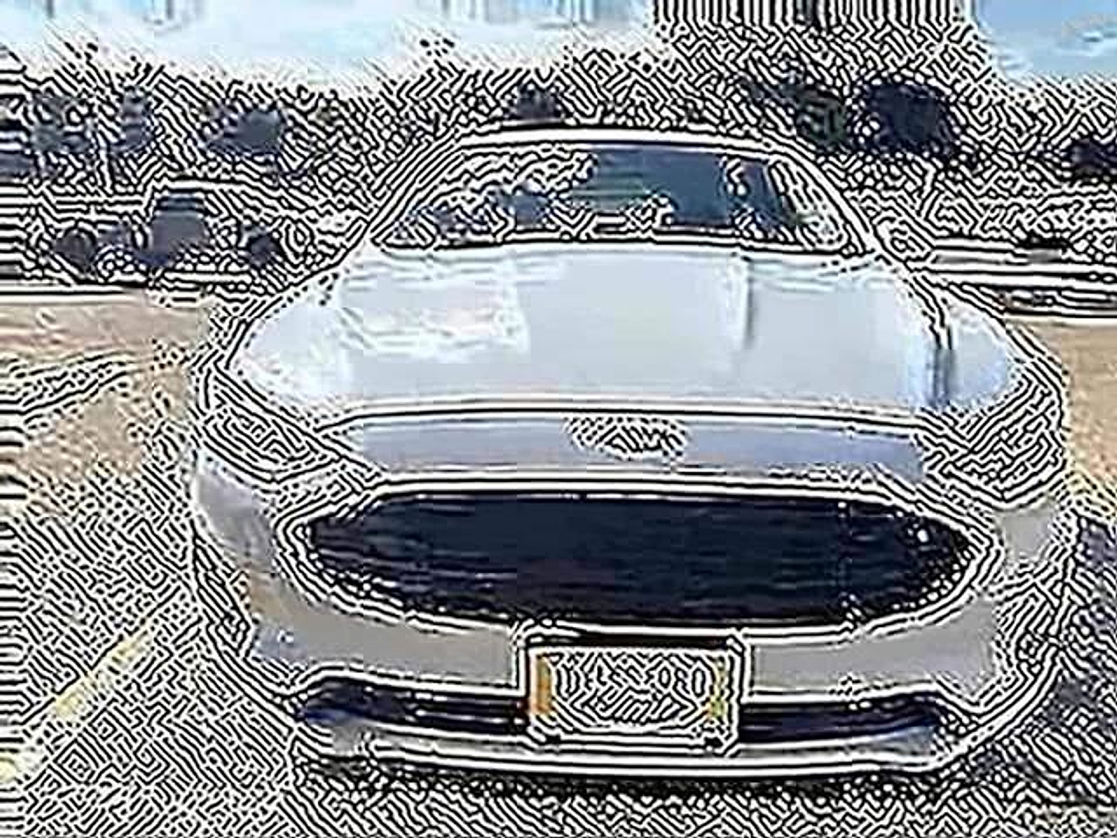 Used 2020 Ford Fusion S Sedan