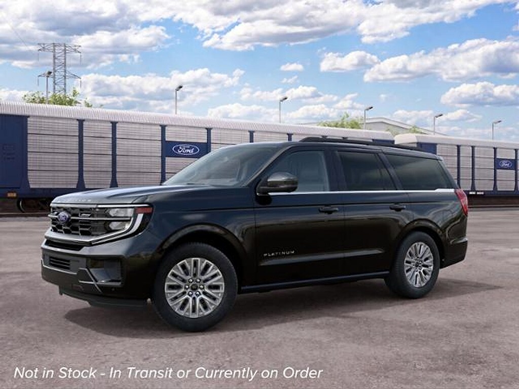 New 2027 Ford Expedition Platinum