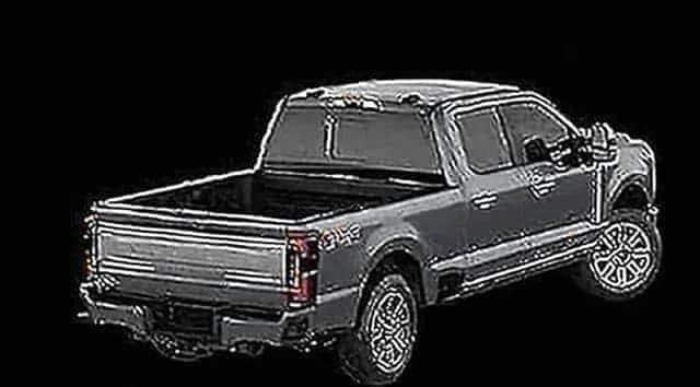 New 2027 Ford F-250 Platinum