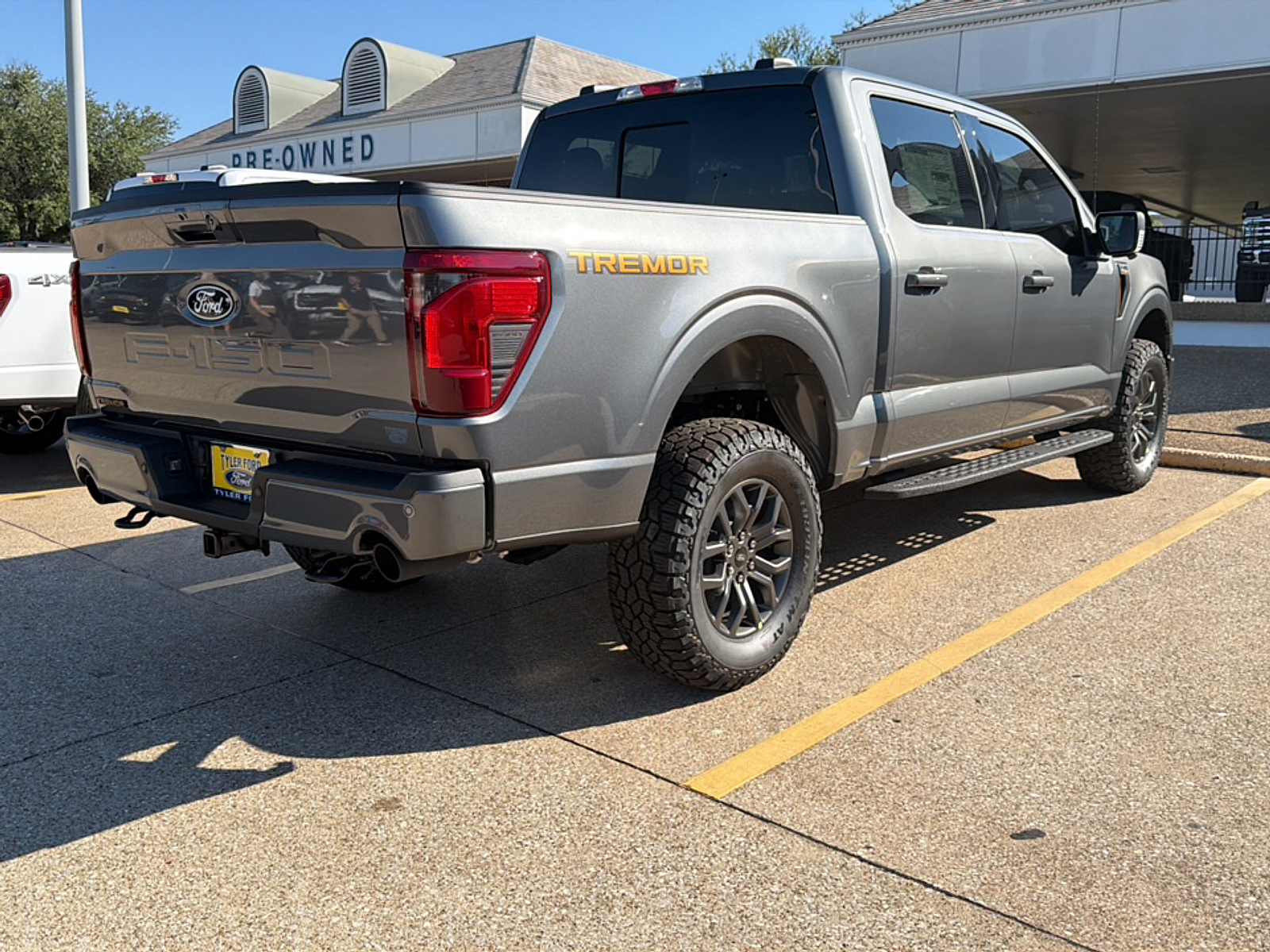 New 2026 Ford F-150 Tremor