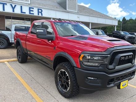 2024 Ram 2500 Power Wagon Rebel Crew Cab 4x4 64 Box