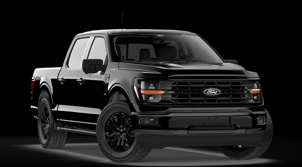 New 2026 Ford F-150 XLT