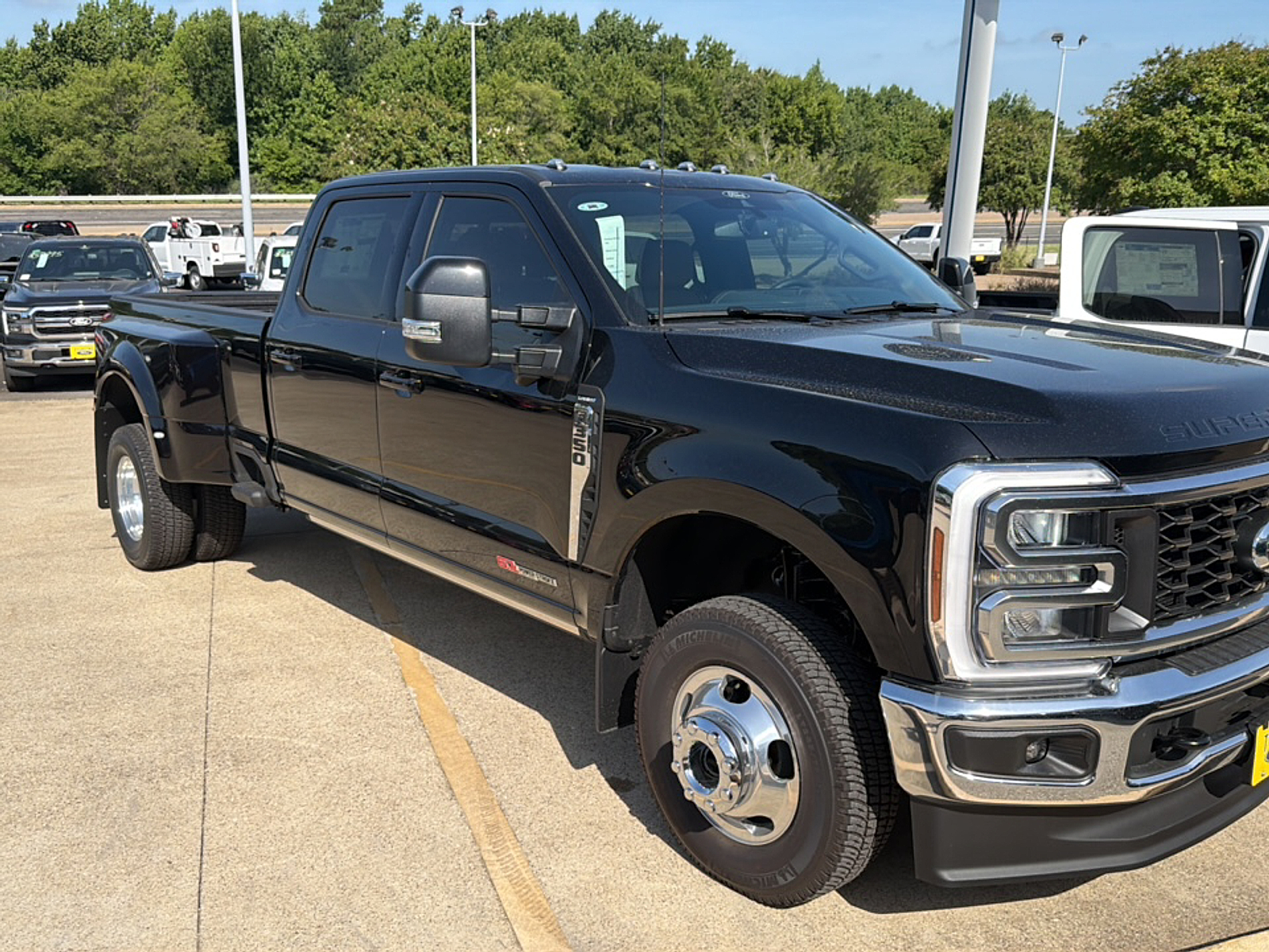  Ford F-350