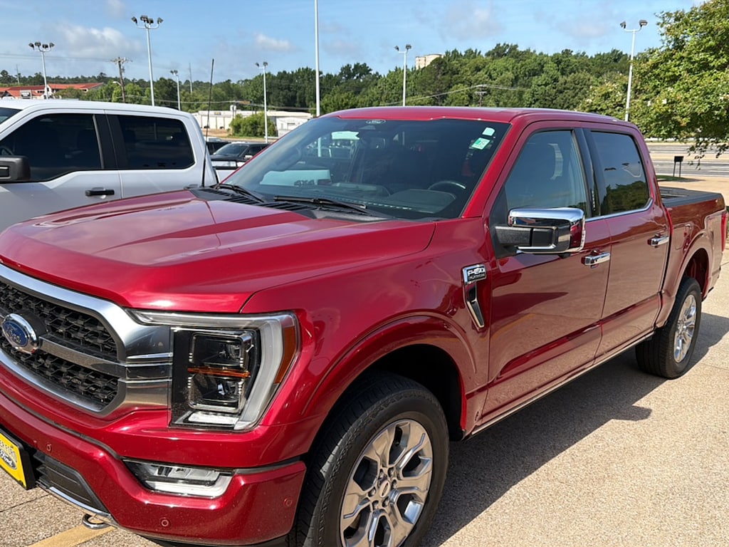 Used 2022 Ford F-150