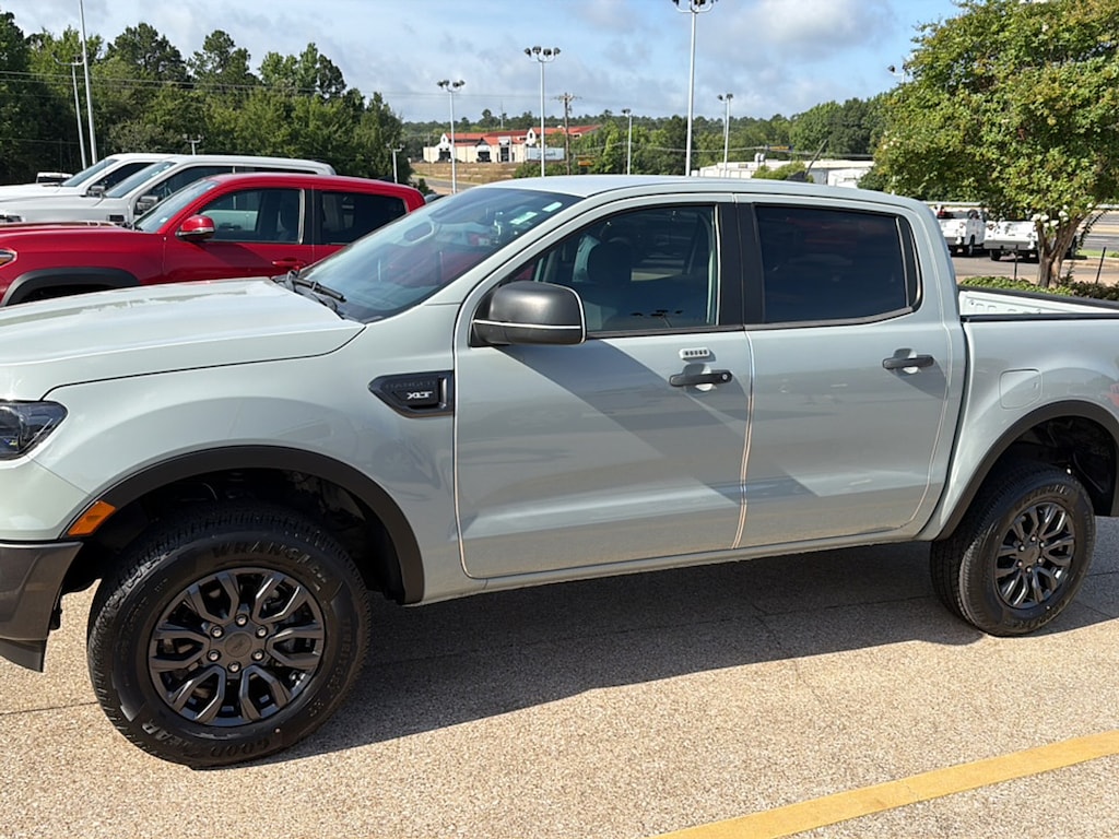 Used 2022 Ford Ranger XLT