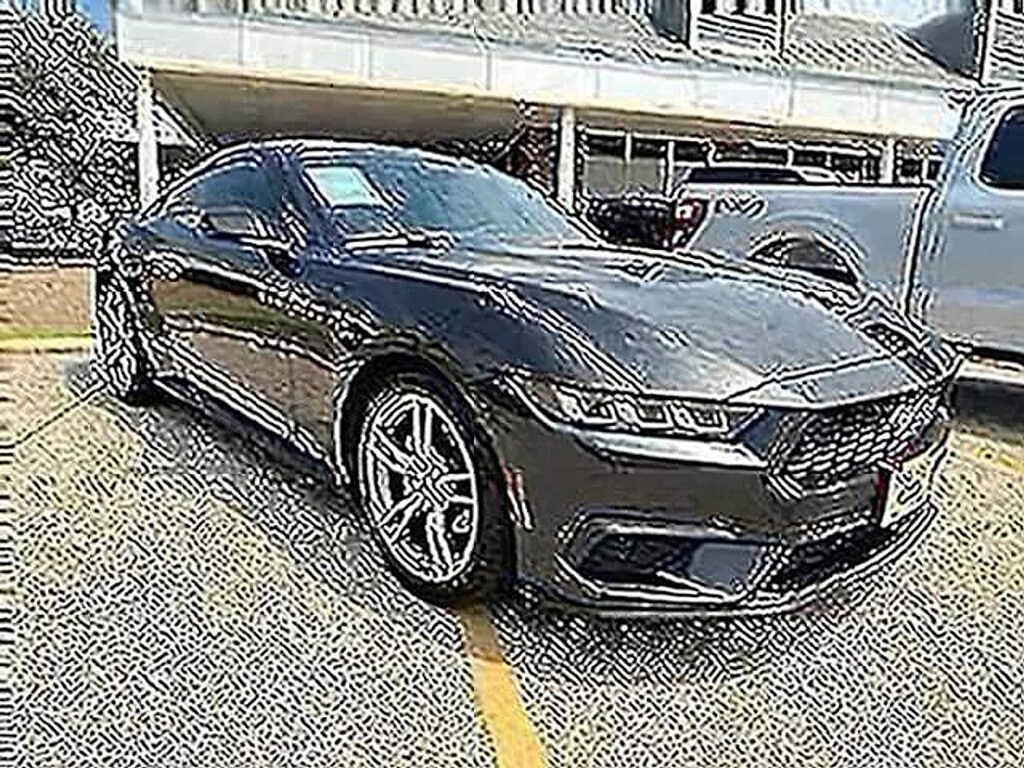 Used 2024 Ford Mustang I4CP Coupe