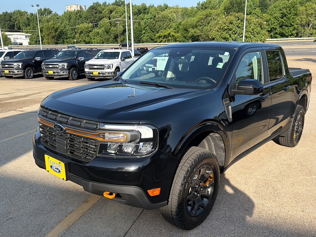 Used 2024 Ford Maverick Lariat