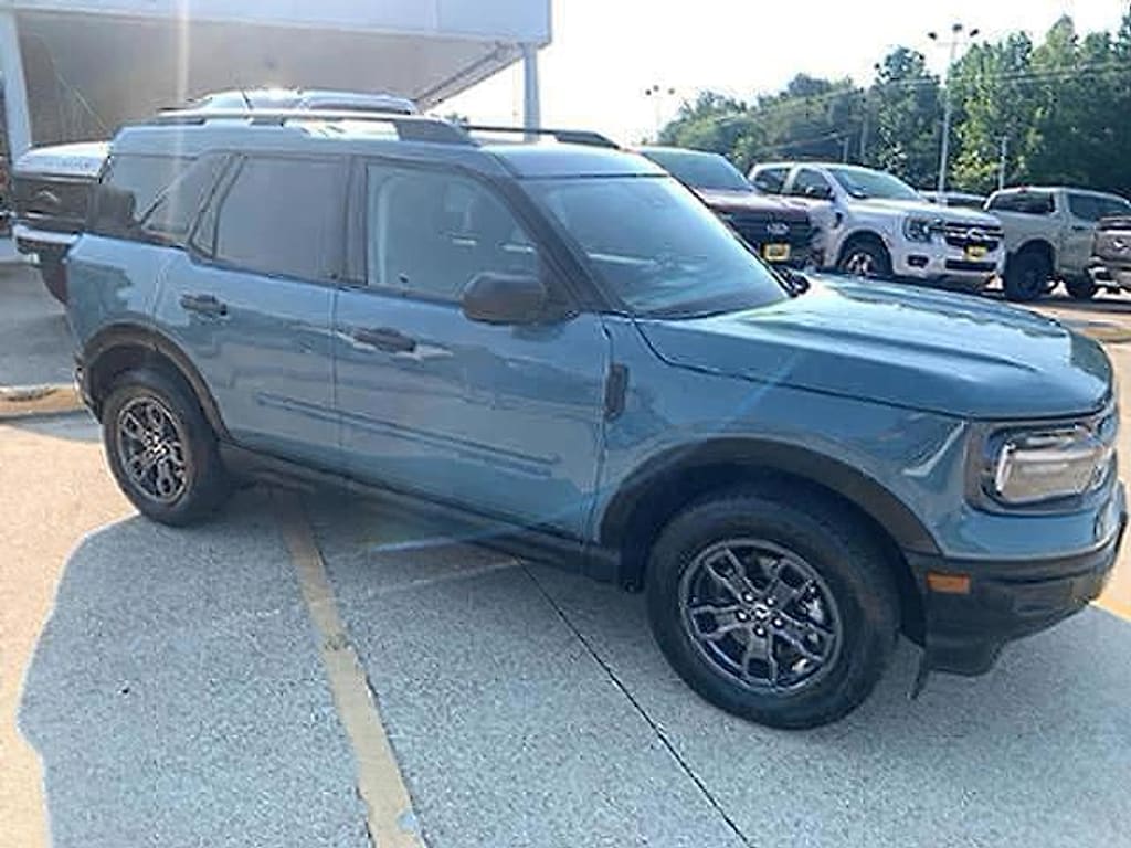 Used 2022 Ford Bronco Sport Big Bend SUV
