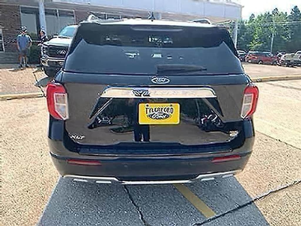 Used 2024 Ford Explorer XLT SUV