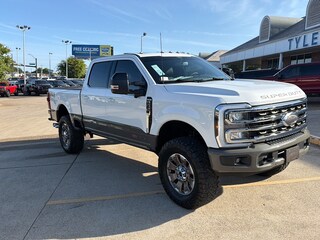 2026 Ford F-250 King Ranch