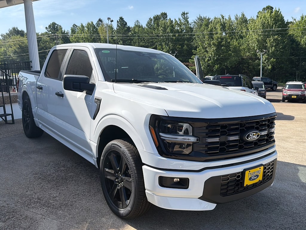 New 2026 Ford F-150 STX