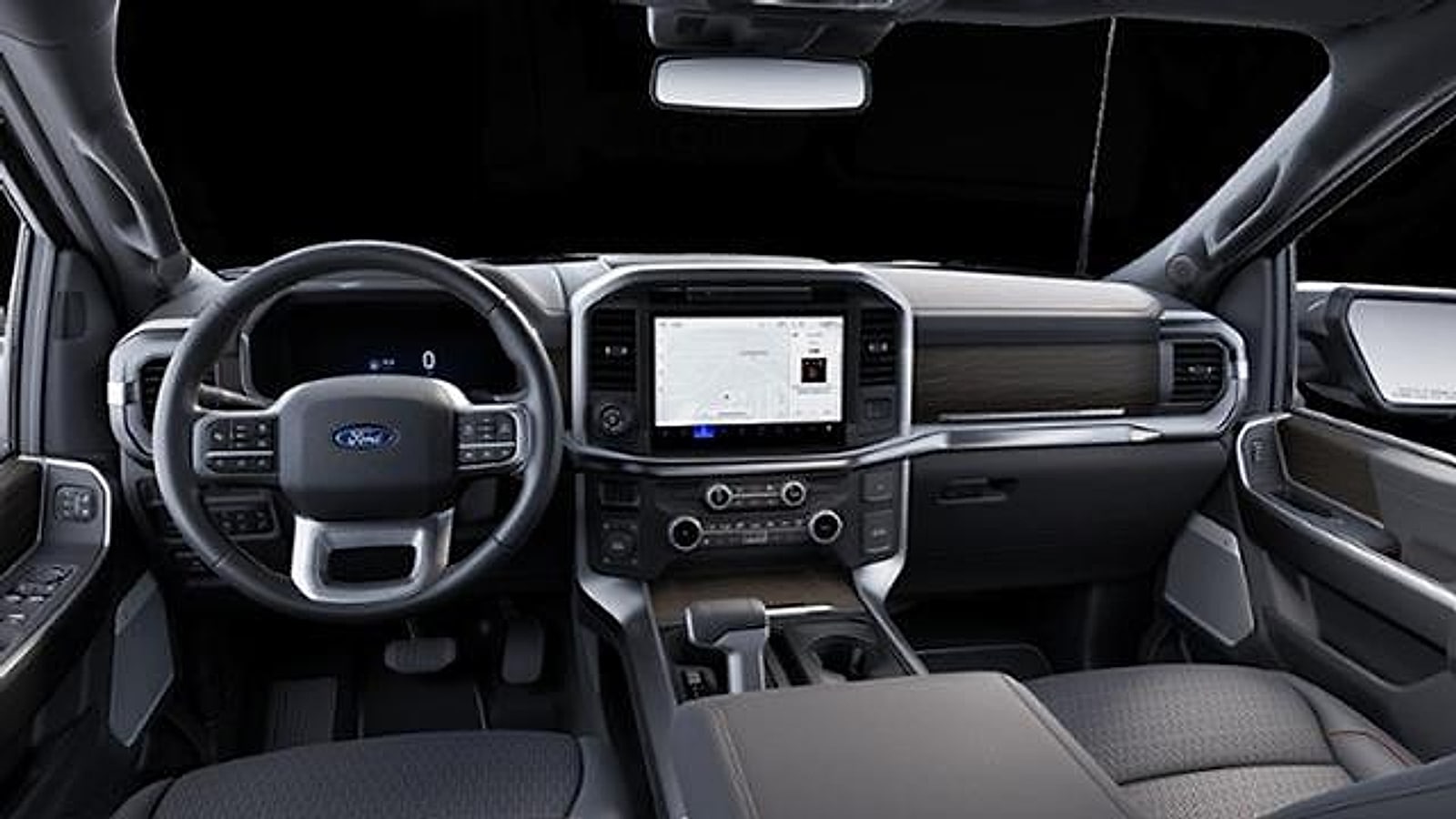 2025 Ford F-150 Lariat - Photo 21