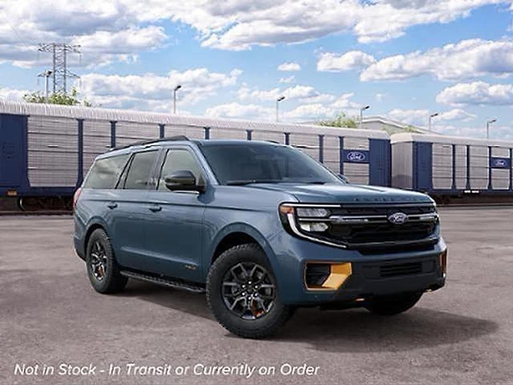 New 2027 Ford Expedition Tremor