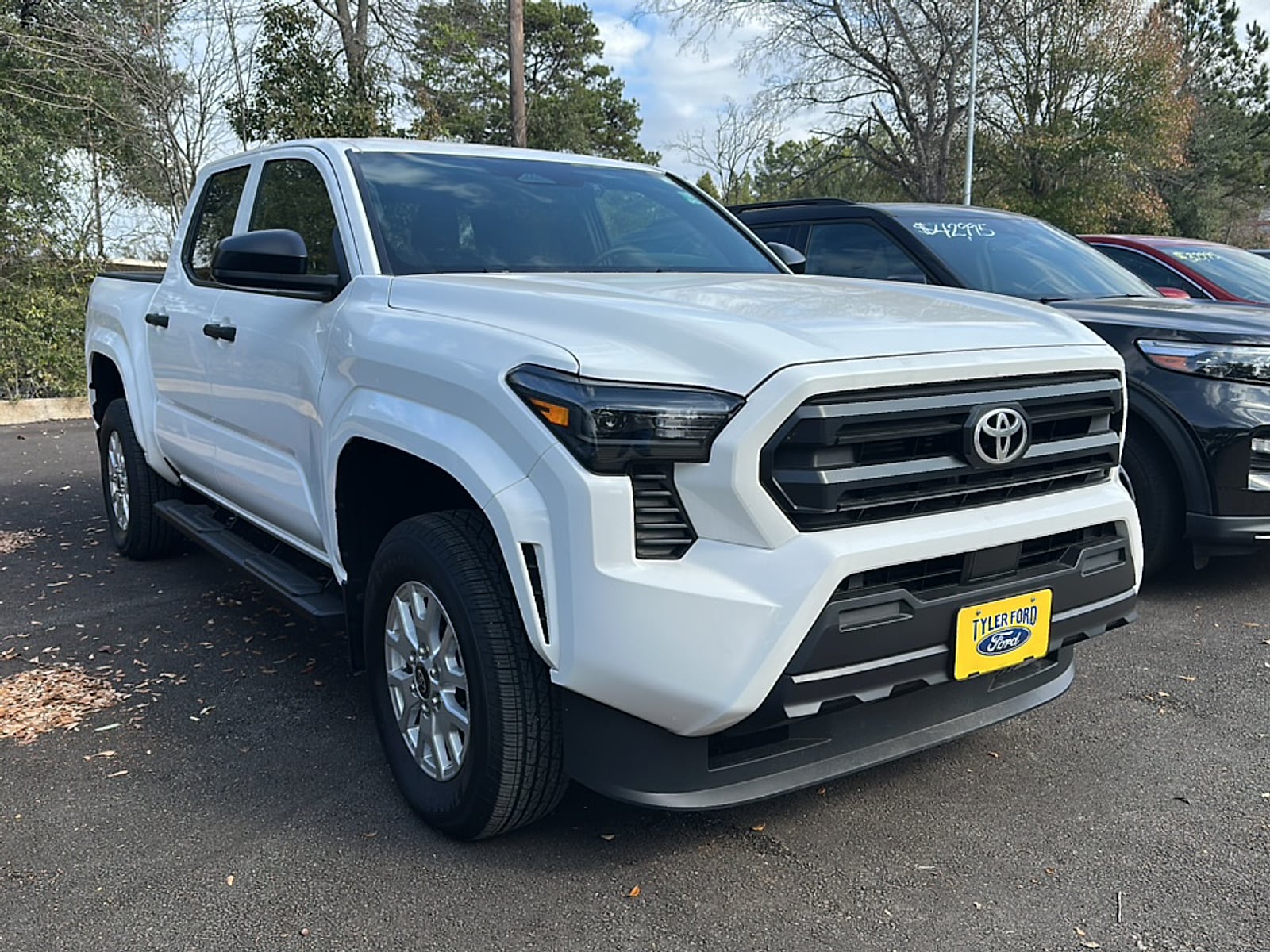 2024 Toyota Tacoma SR