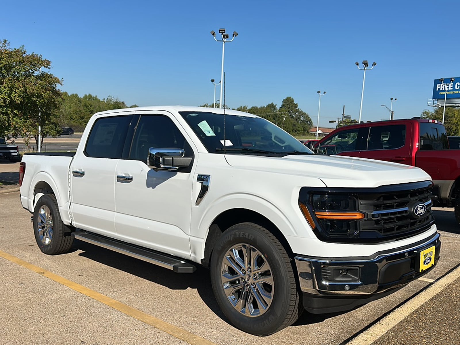 2026 Ford F-150