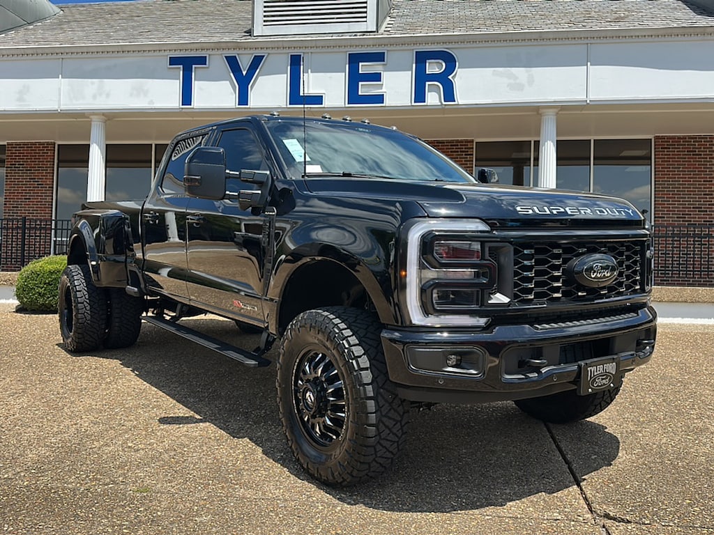 New 2026 Ford F-350 Platinum TRUCK