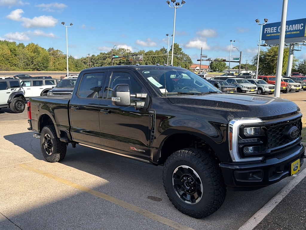 New 2026 Ford F-250 Lariat