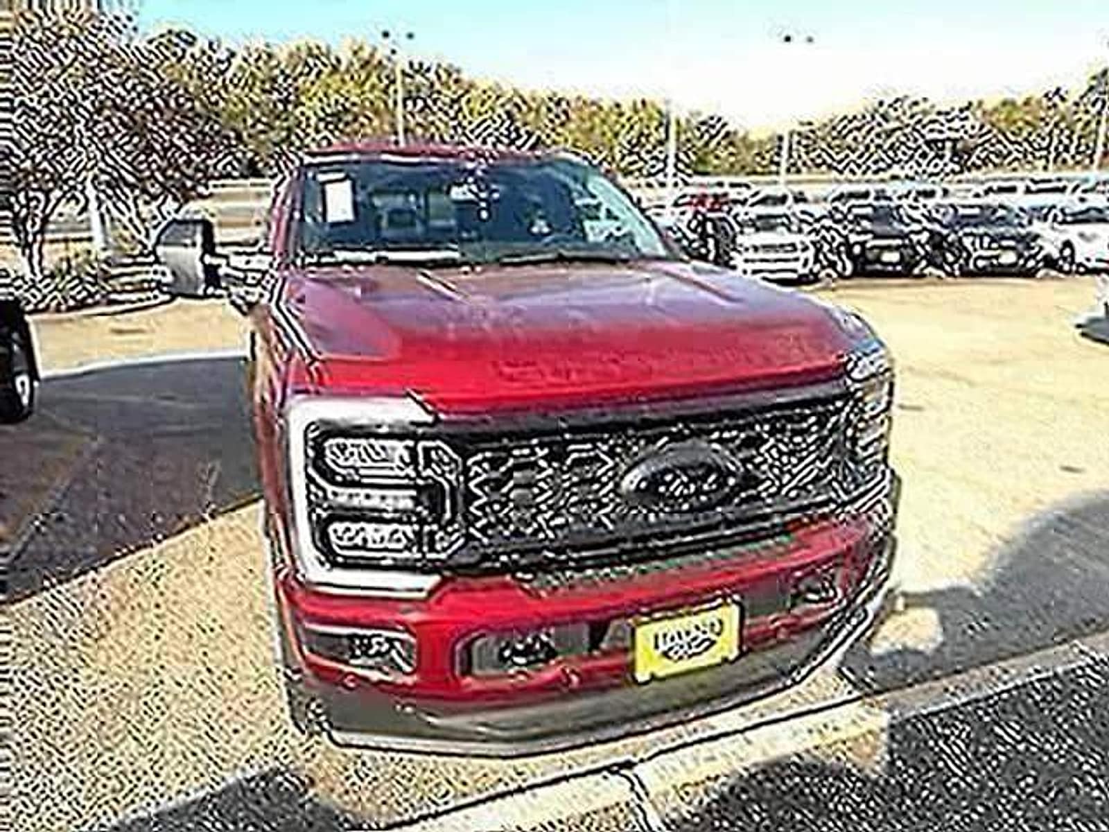 2026 Ford F-250 Super Duty