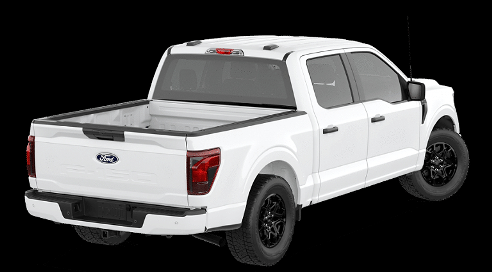 New 2026 Ford F-150 STX