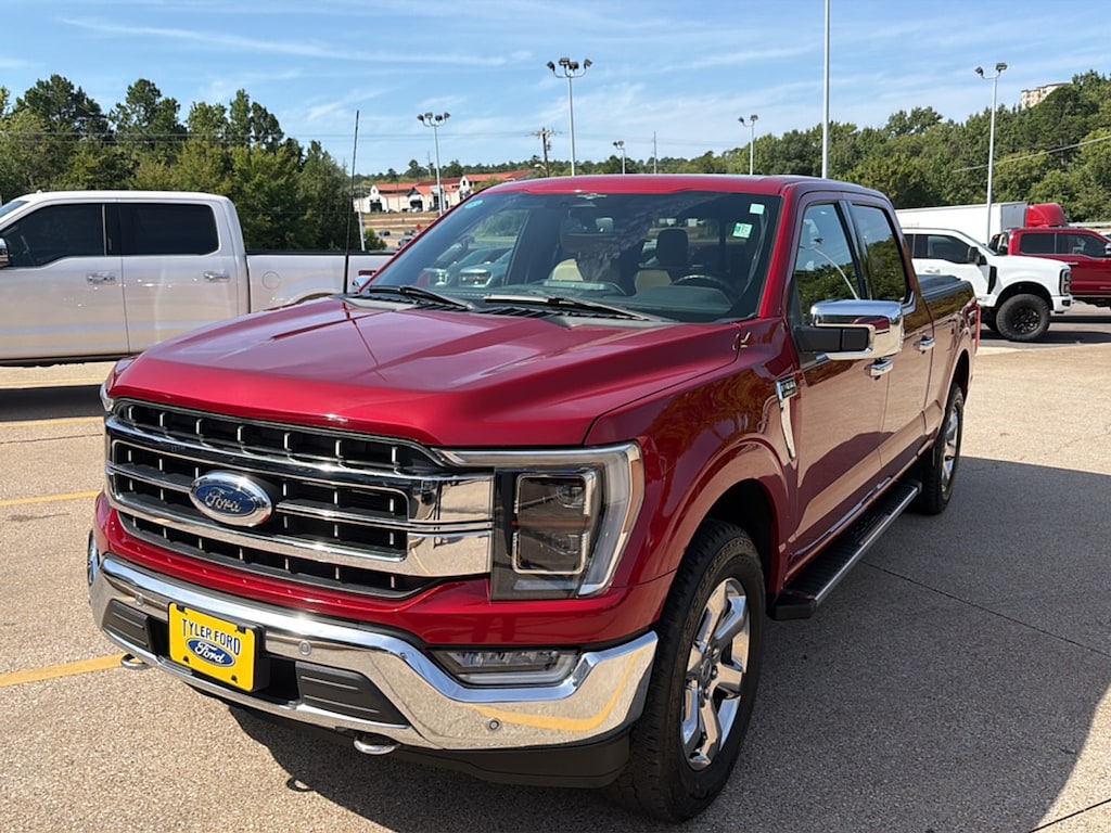 Used 2023 Ford F-150 Lariat
