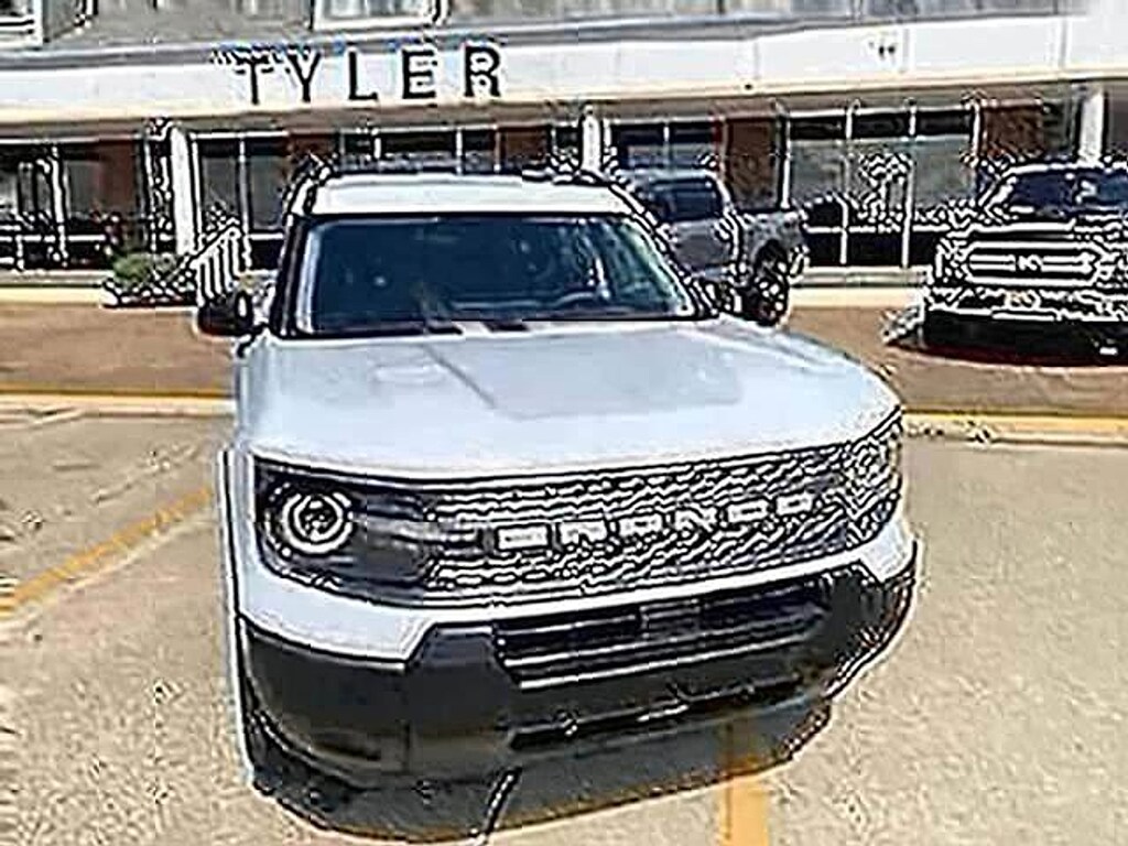 Used 2025 Ford Bronco Sport Big Bend SUV