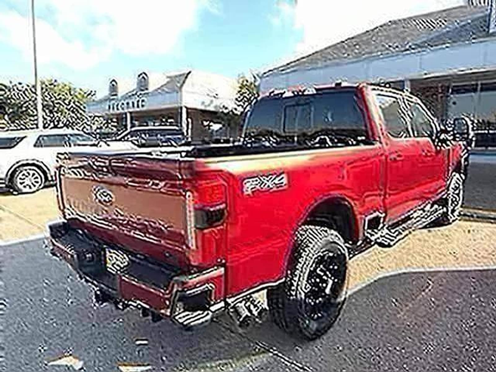2026 Ford F-250 Super Duty Lariat - Photo 6