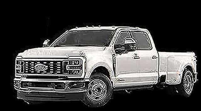 2027 Ford F-350 Lariat