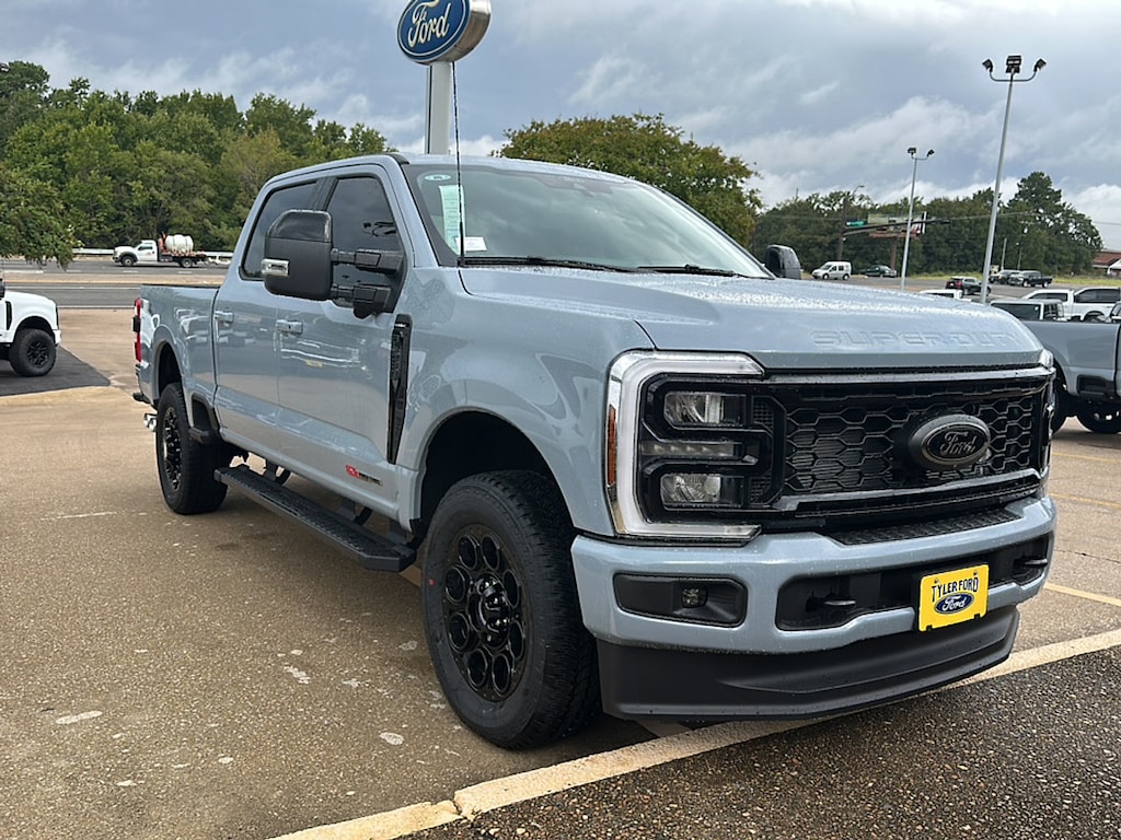 New 2026 Ford F-250 Lariat