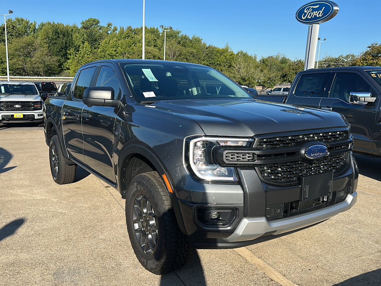 2026 Ford Ranger