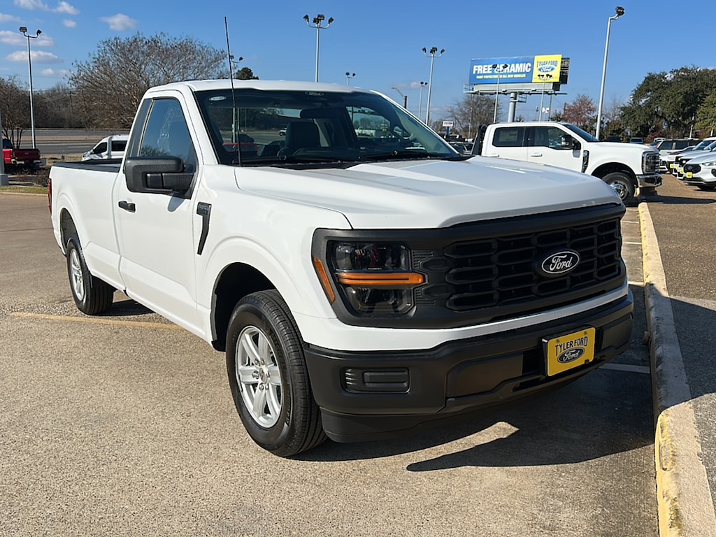 Used 2025 Ford F-150 XL