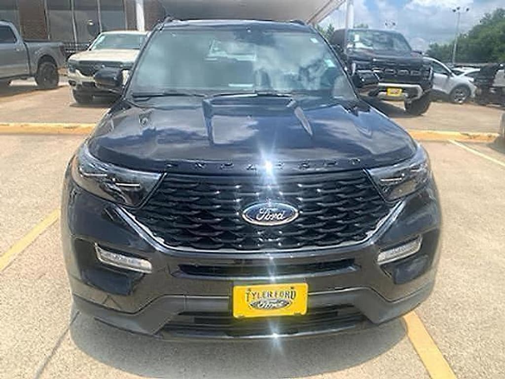 Used 2024 Ford Explorer ST-Line SUV