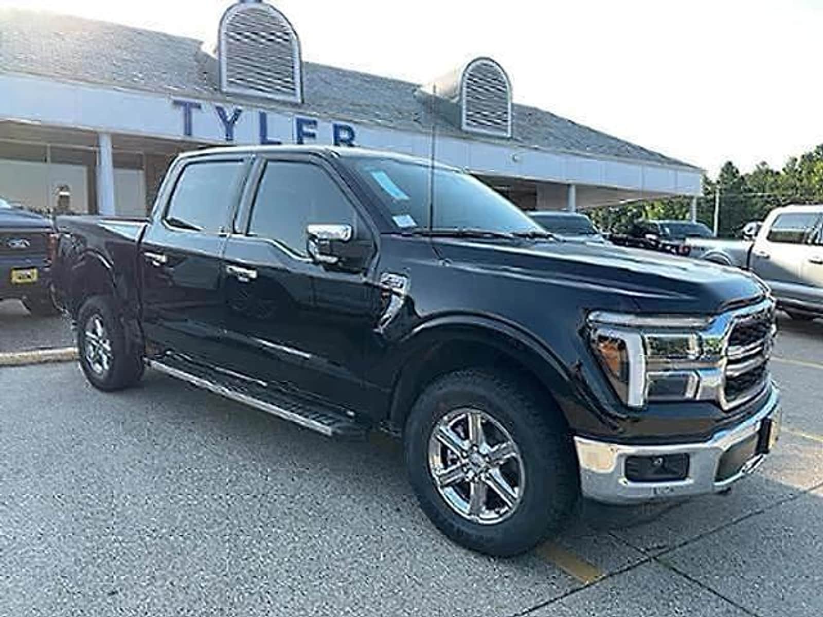 2025 Ford F-150 Lariat - Photo 29