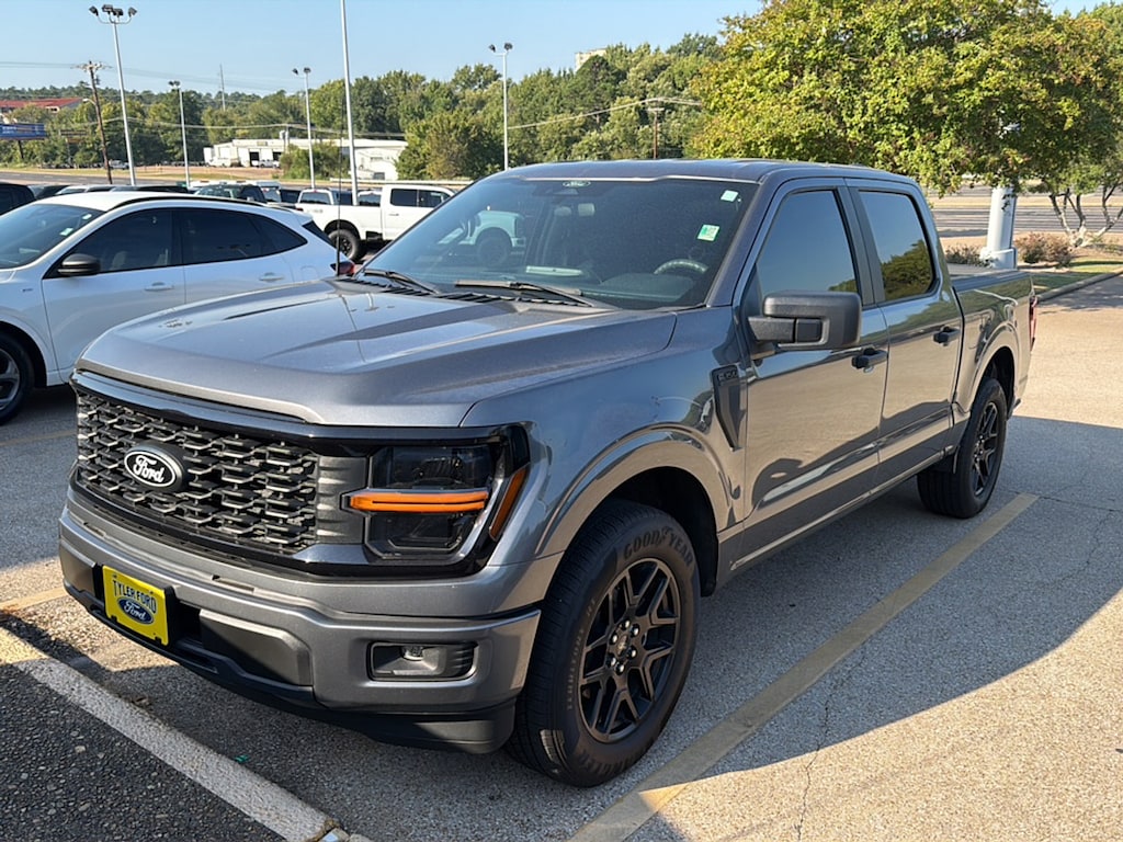 Used 2024 Ford F-150 STX