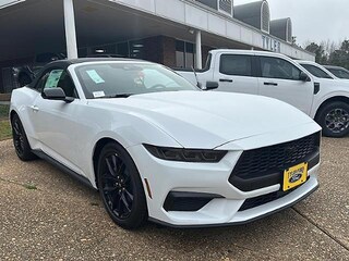 2026 Ford Mustang I4CV CAR