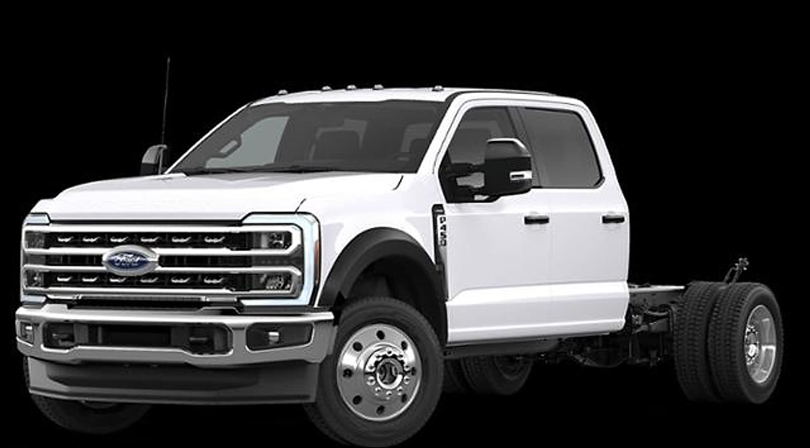 2026 Ford F-450 Lariat 4x4 Crew Cab 179-In DRW's photo