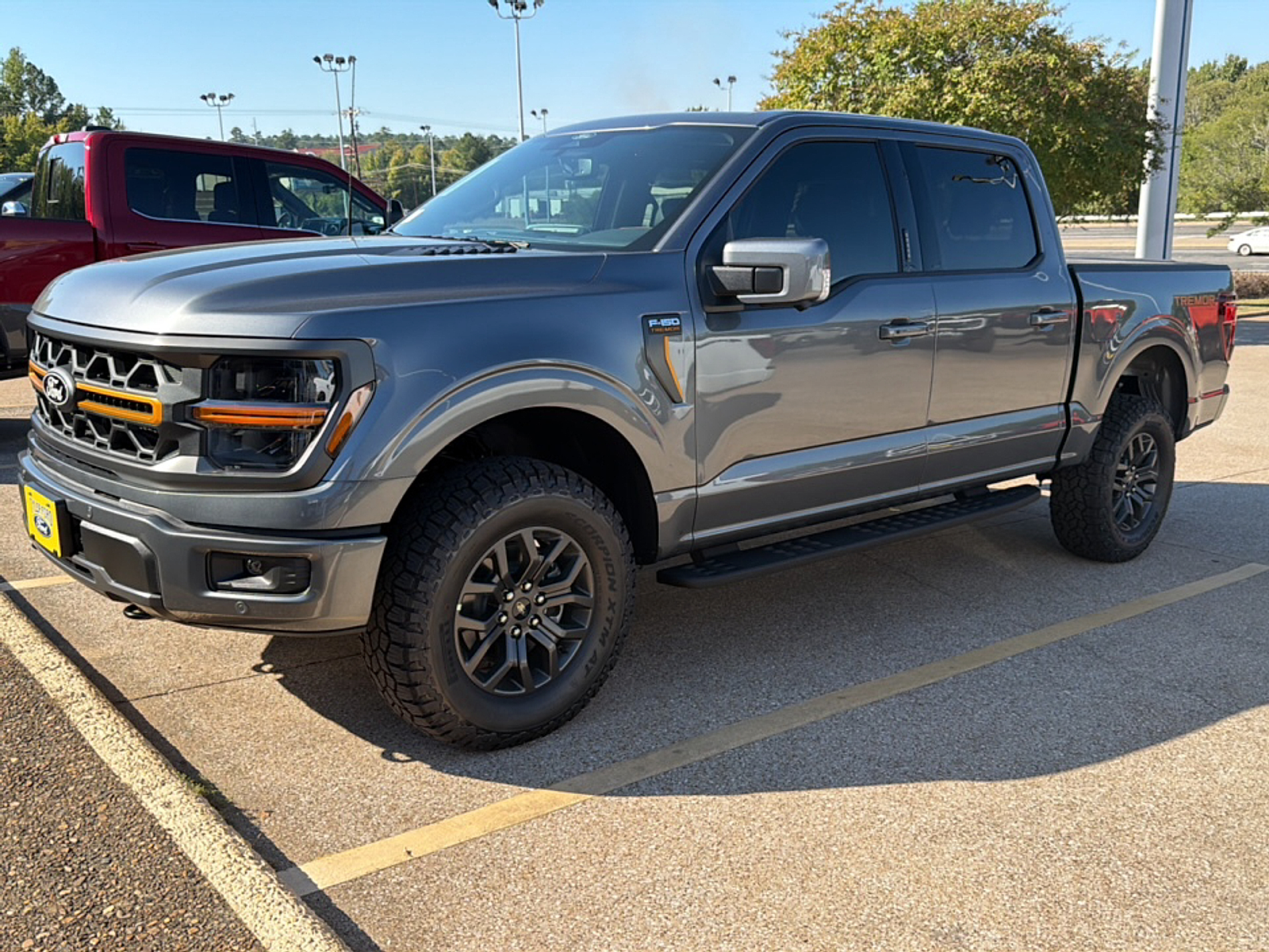 New 2026 Ford F-150 Tremor