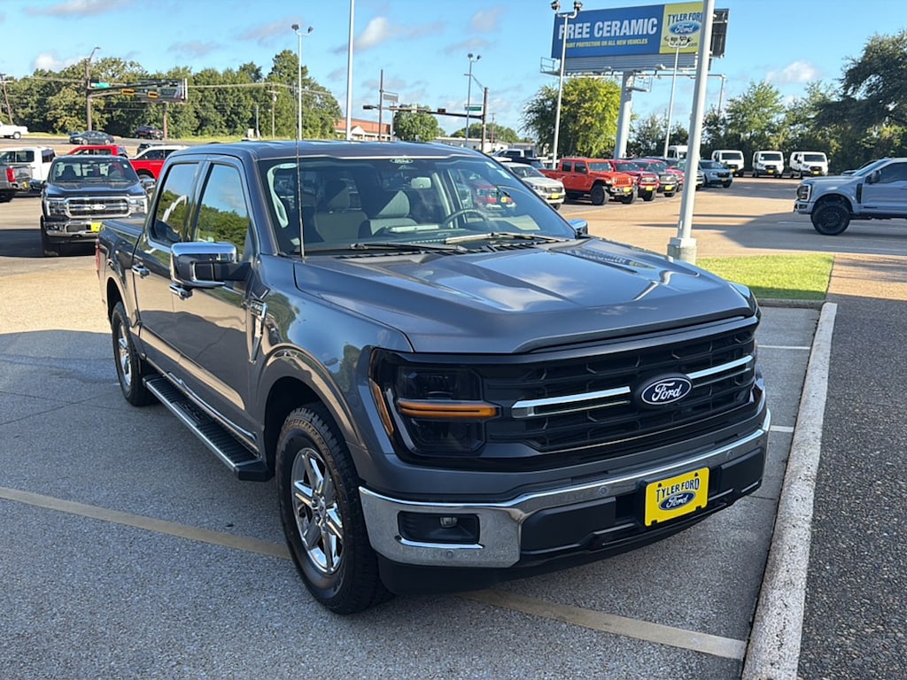 Used 2024 Ford F-150 XLT