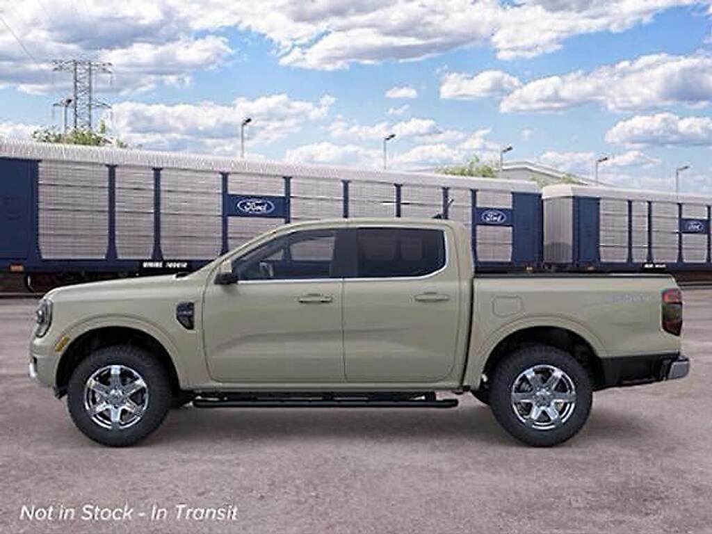 New 2026 Ford Ranger Lariat