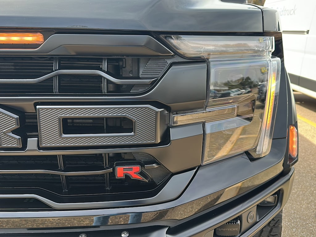 Used 2025 Ford F-150 Raptor TRUCK