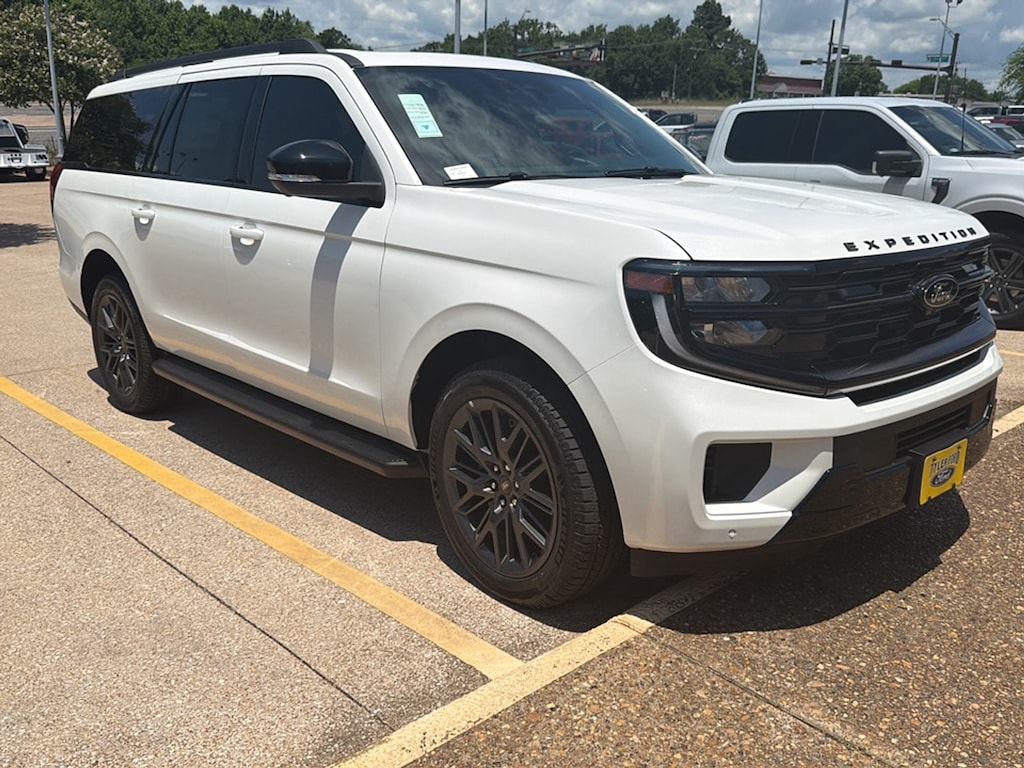 New 2026 Ford Expedition Max Platinum MAX