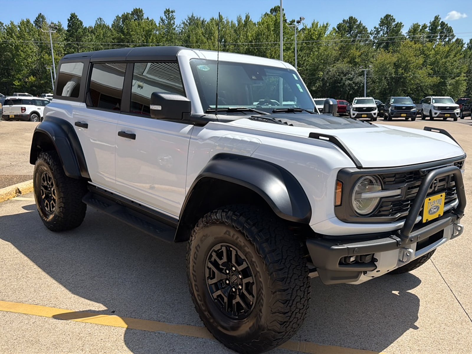 Used 2023 Ford Bronco Raptor
